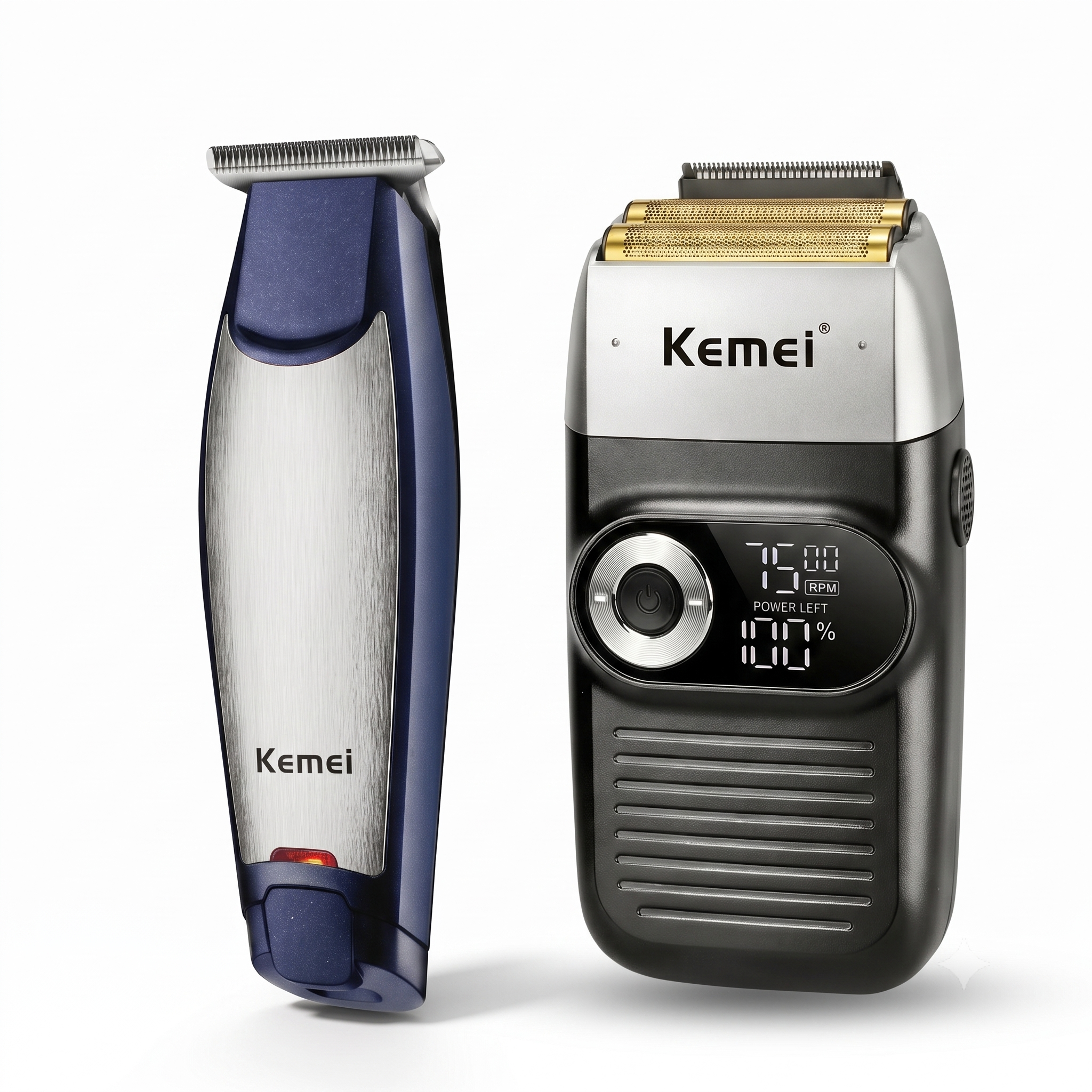 Kemei® Ultimate Grooming Duo