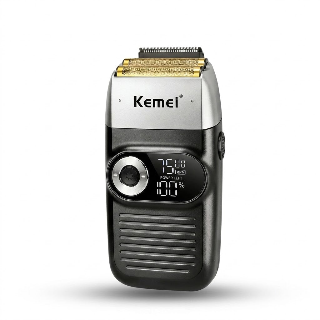Original Kemei Smoothing Shaver 2026