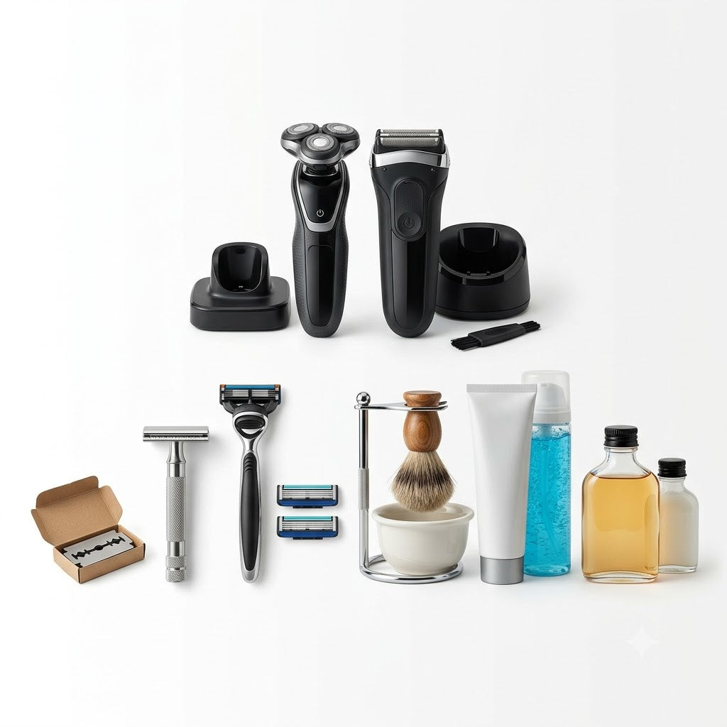 Shaving